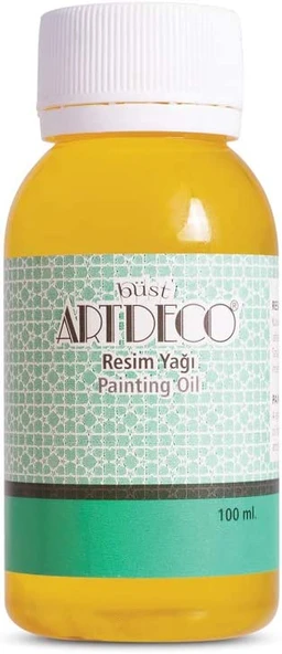 Artdeco 100ml Resim Yağı