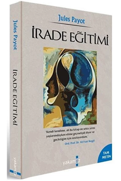 İrade Terbiyesi JULES PAYOT