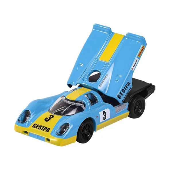 Majorette Racing Cars Metal Diecast PORSCHE 917 212084009 - 2