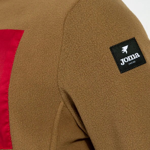 POLAR FLEECE MAN EXPLORER BROWN - 2