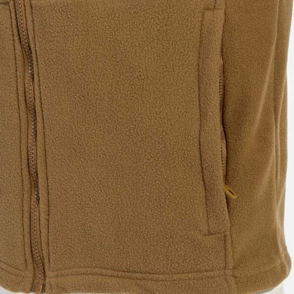 POLAR FLEECE MAN EXPLORER BROWN - 6