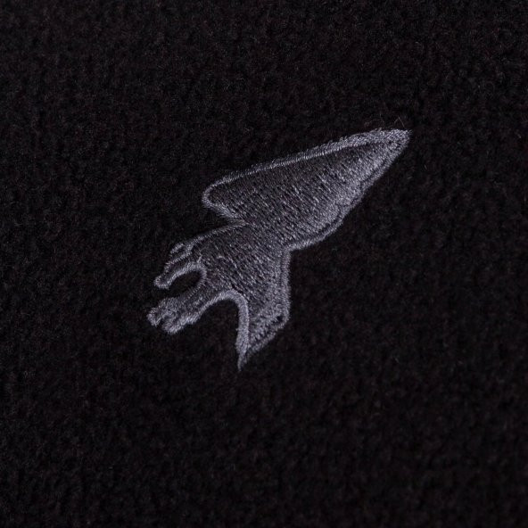 POLAR FLEECE MAN EXPLORER BLACK - 2