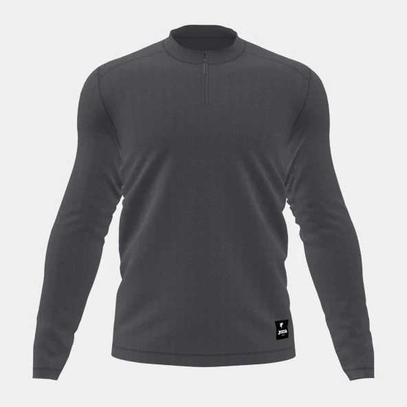 LONG SLEEVE SHIRT MAN EXPLORER DARK GRAY