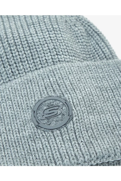 Skechers S222478-013 M Logo Erkek Bere - 3