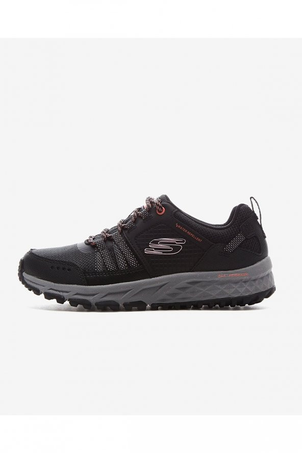 Skechers 180061 BKHP Escape Plan - Endless Pursuit Kadın Günlük Spor Ayakkabı