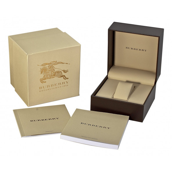 Burberry BU9226 Kadın Kol Saati - 3