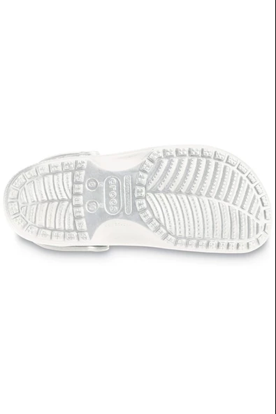 Crocs 10001-100 Classic Unisex Sandalet - 6