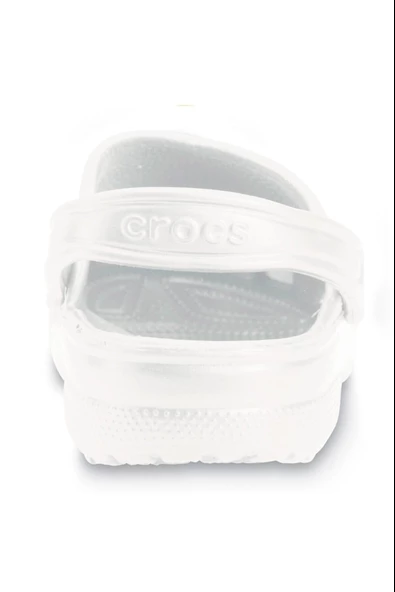 Crocs 10001-100 Classic Unisex Sandalet - 3