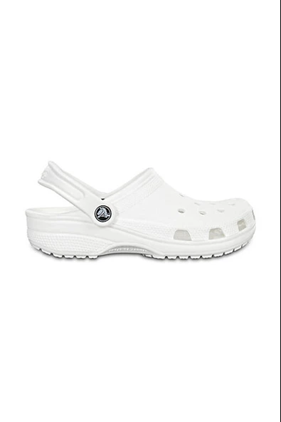 Crocs 10001-100 Classic Unisex Sandalet