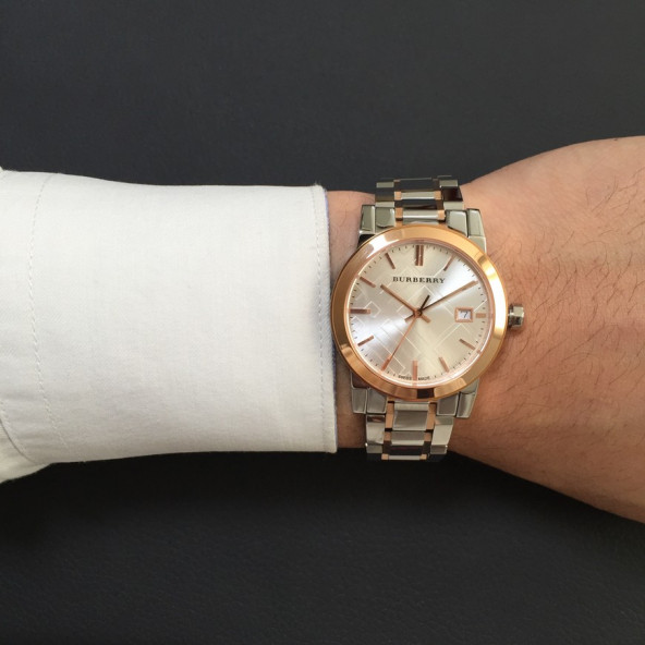 Burberry BU9105 Kadın Kol Saati - 4