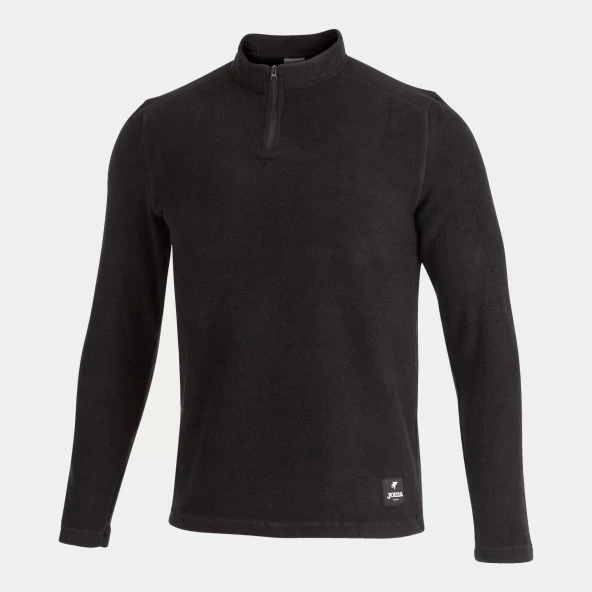 LONG SLEEVE SHIRT MAN EXPLORER BLACK