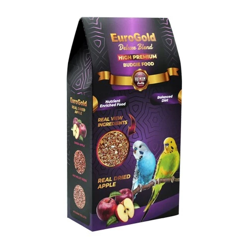EuroGold Deluxe Muhabbet Yemi 1000 Gr 12/2026