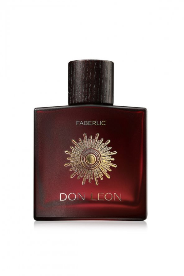 Faberlic Don Leon Erkek Parfüm  Edt 100 Ml ürün görseli 1