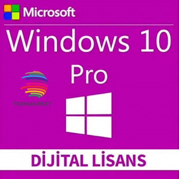 WİNDOWS 10 PRO LİSANS ANAHTARI - 3