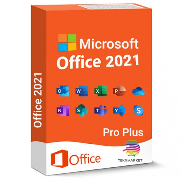 Office 2021 Pro Plus Dijital Lisans Anahtarı - 2