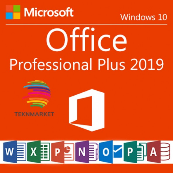 Office 2019 Pro Plus Dijital Lisans Anahtarı - 2
