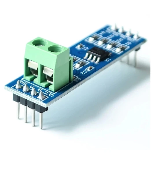 RS485 TTL Seri Dönüştürücü Kartı (MAX485) - Resim 3