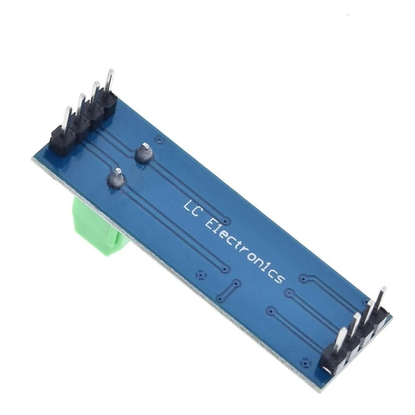 RS485 TTL Seri Dönüştürücü Kartı (MAX485) - Resim 5