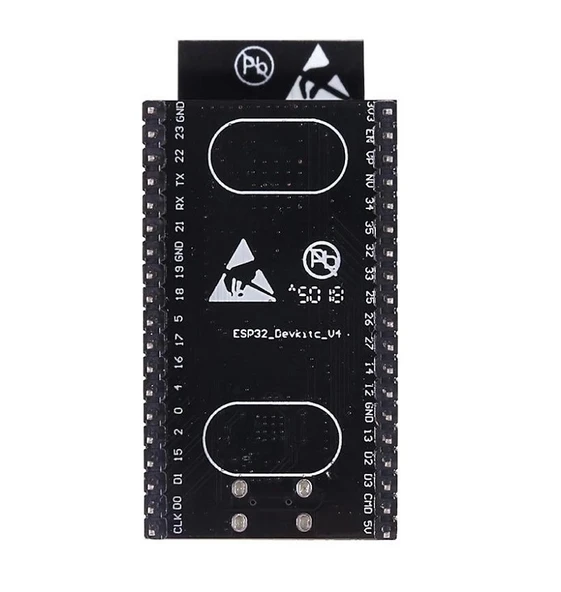 ESP32-WROOM-32D Wifi Bluetooth Geliştirme Modülü - 4