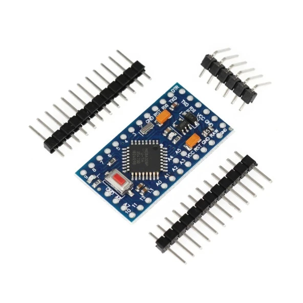 Arduino Pro Mini 328 - 3.3 V / 8 MHz (Headerlı)