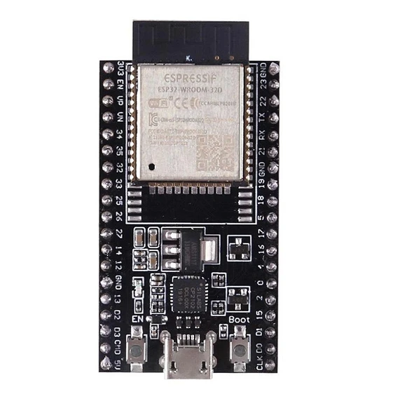 ESP32-WROOM-32D Wifi Bluetooth Geliştirme Modülü - 3