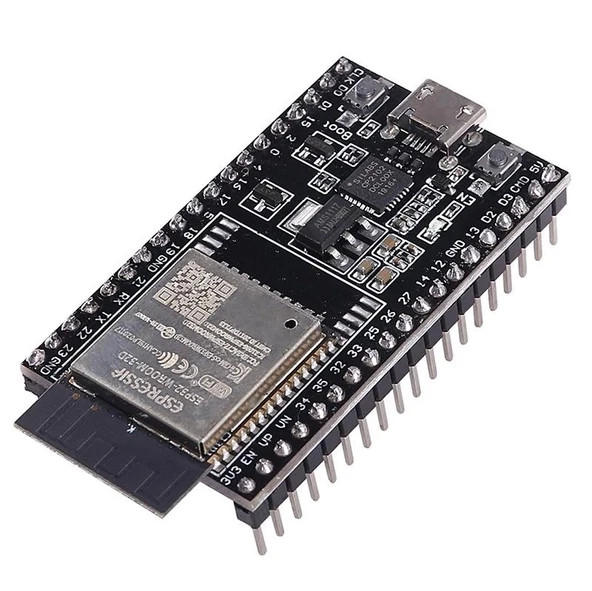 ESP32-WROOM-32D Wifi Bluetooth Geliştirme Modülü - 2