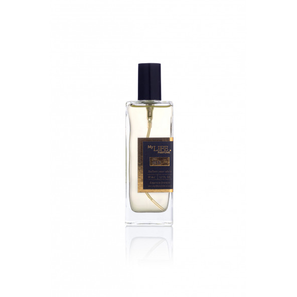 My Life Men X-serisi 50.ml Edp Oryantal Erkek Parfumu E-170 - 1
