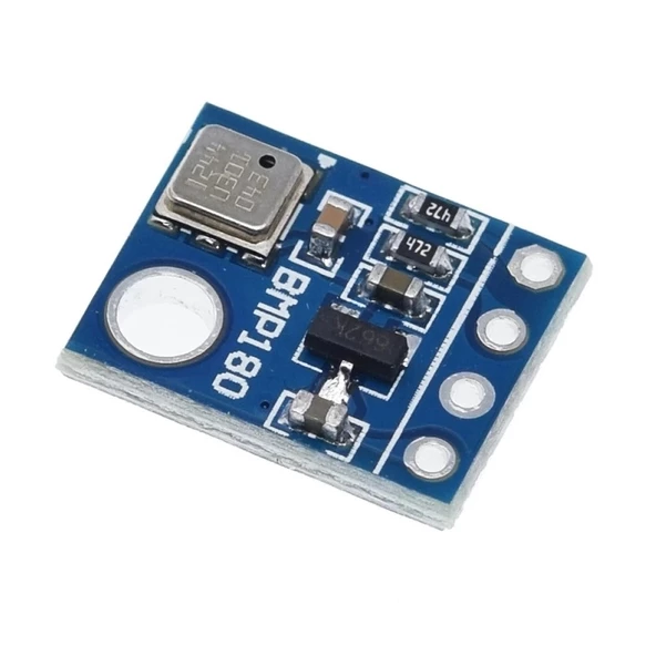BMP180 Dijital Hava Basıncı Sensörü GY-68 - Resim 4