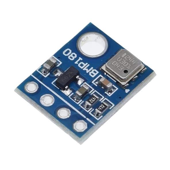 BMP180 Dijital Hava Basıncı Sensörü GY-68 - Resim 5
