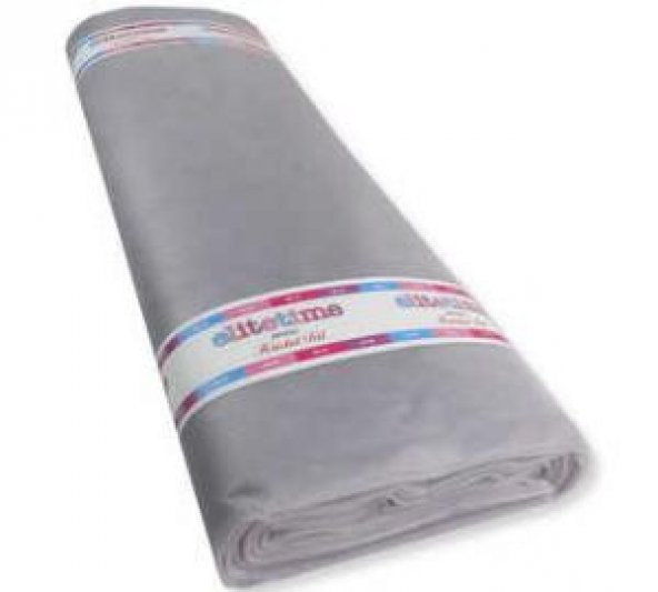 TÜL KRİSTAL GÜMÜŞ 50 MT 1 PAKET ürün görseli