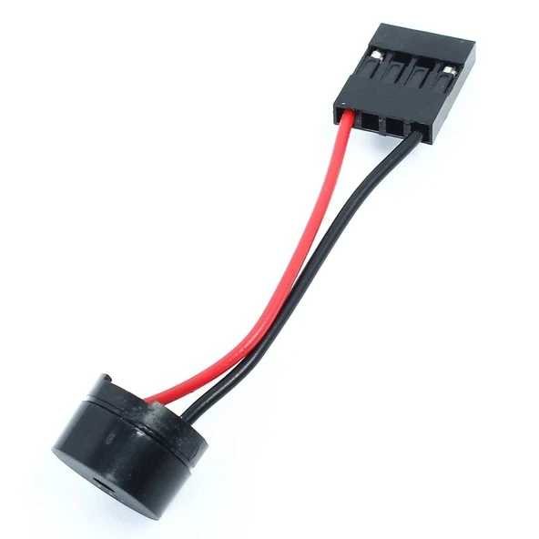 Anakart Arıza Dahili Tesbit Speaker - Beep Buzzer - 2