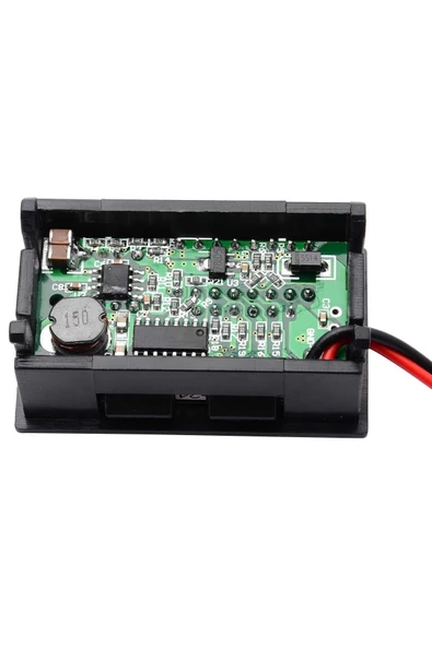 Dijital Akü Ölçer- Çift USB 12V-5V Dönüştürücü - Resim 5