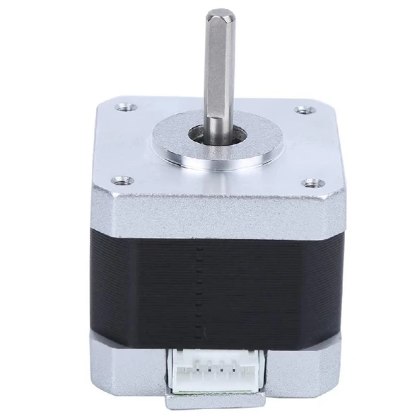 17HS4401S NEMA17 STEP MOTOR 3D Yazıcı CNC 48mm - Resim 5