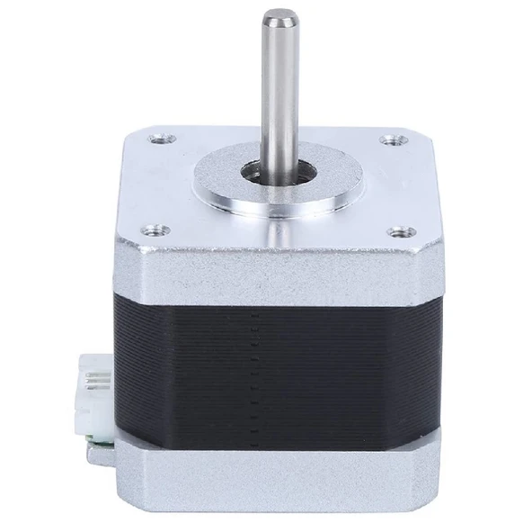 17HS4401S NEMA17 STEP MOTOR 3D Yazıcı CNC 48mm - Resim 3