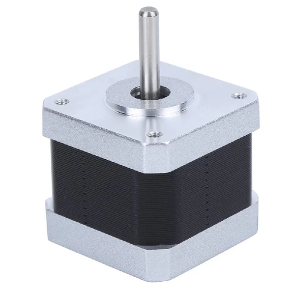 17HS4401S NEMA17 STEP MOTOR 3D Yazıcı CNC 48mm - Resim 4