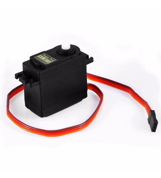 SG-5010 38g Yüksek Hızlı & Torklu Servo Motor - Resim 4