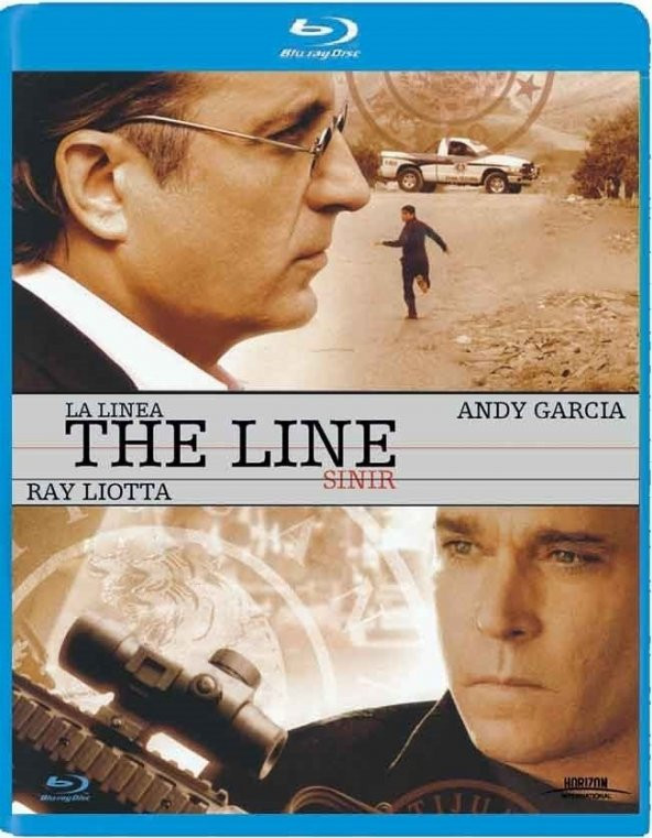 La Linea The Line - Sınır  Blu-Ray