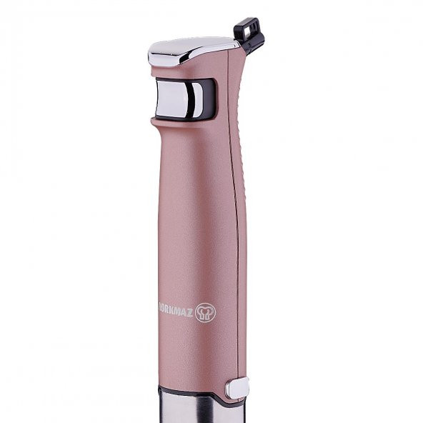 Korkmaz A448-01 Performix Rosagold Blender Set - 3
