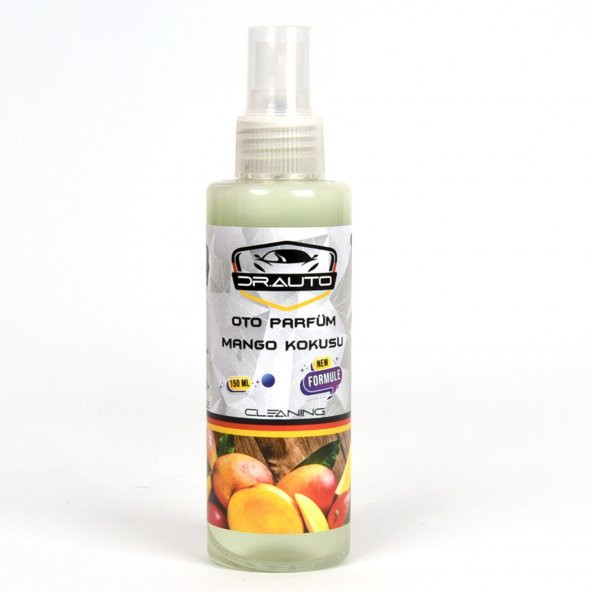 Dr. Auto Oto Parfüm 150ml  Ev Kokusu - 4