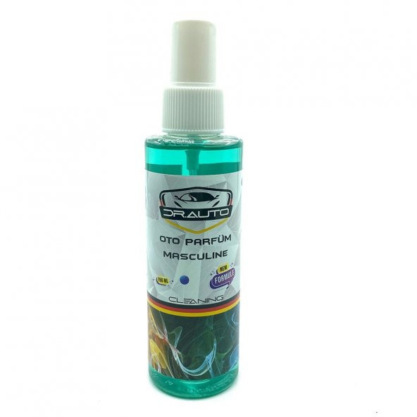 Dr. Auto Oto Parfüm 150ml  Ev Kokusu - 5