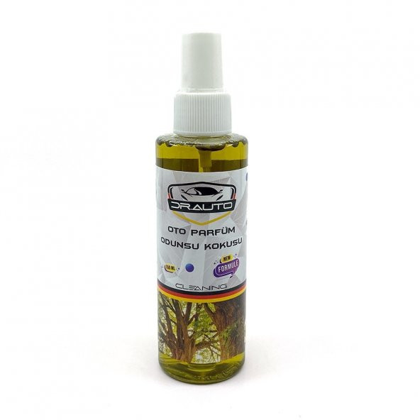 Dr. Auto Oto Parfüm 150ml  Ev Kokusu - 6
