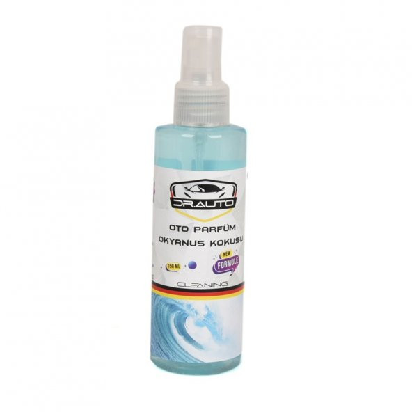 Dr. Auto Oto Parfüm 150ml  Ev Kokusu - 7