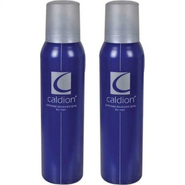 Caldion Erkek Deodorant 150 ml X 2 Adet