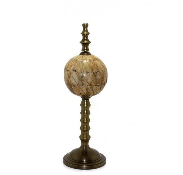 Dünya Küre Dekoratif Hediyelik ürün görseli