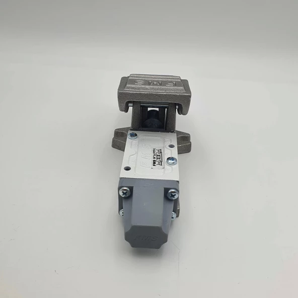 Pnömatik Valf Ventil Pedal Pedal 1/4 - 5/2 - 3