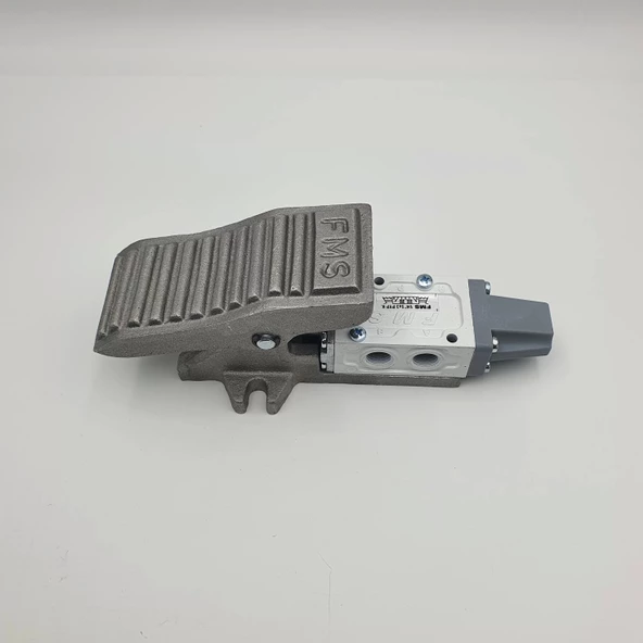 Pnömatik Valf Ventil Pedal Pedal 1/4 - 5/2 - 2