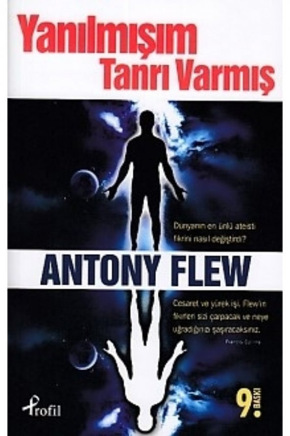 Yanılmışım Tanrı Varmış - 1