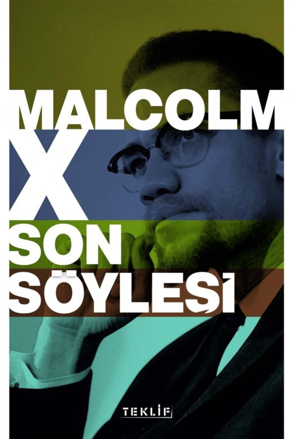 Malcolm X Son Söyleşi - Kerem Altındağ 9786056879920 ürün görseli