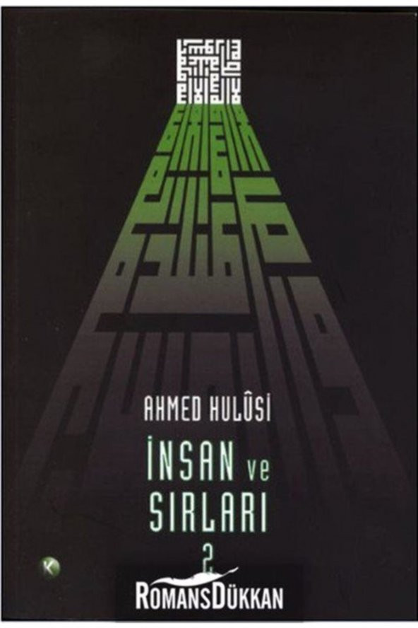 Insan Ve Sırları Cilt 2