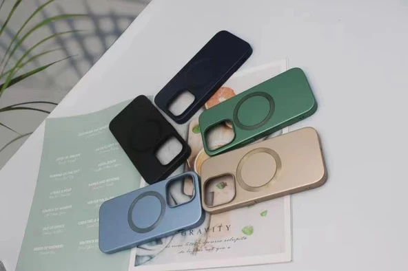 Iphone 11 Ultra İnce Magsafe Thin Kapak-Kılıf ürün görseli